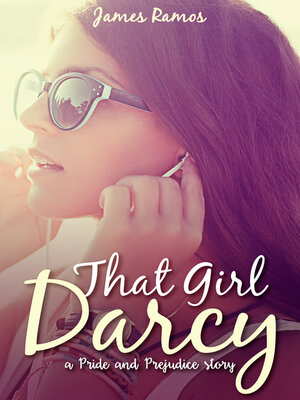 cover image of That Girl, Darcy